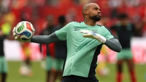 Luis Mejía lanza un mensaje de esperanza para Panamá antes de Croacia