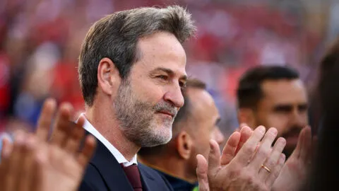 Thomas Christiansen, orgulloso de Panamá: "Hemos muerto con las botas puestas"
