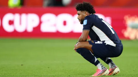 Panamá cae ante Croacia y queda eliminado de la Copa del Mundo