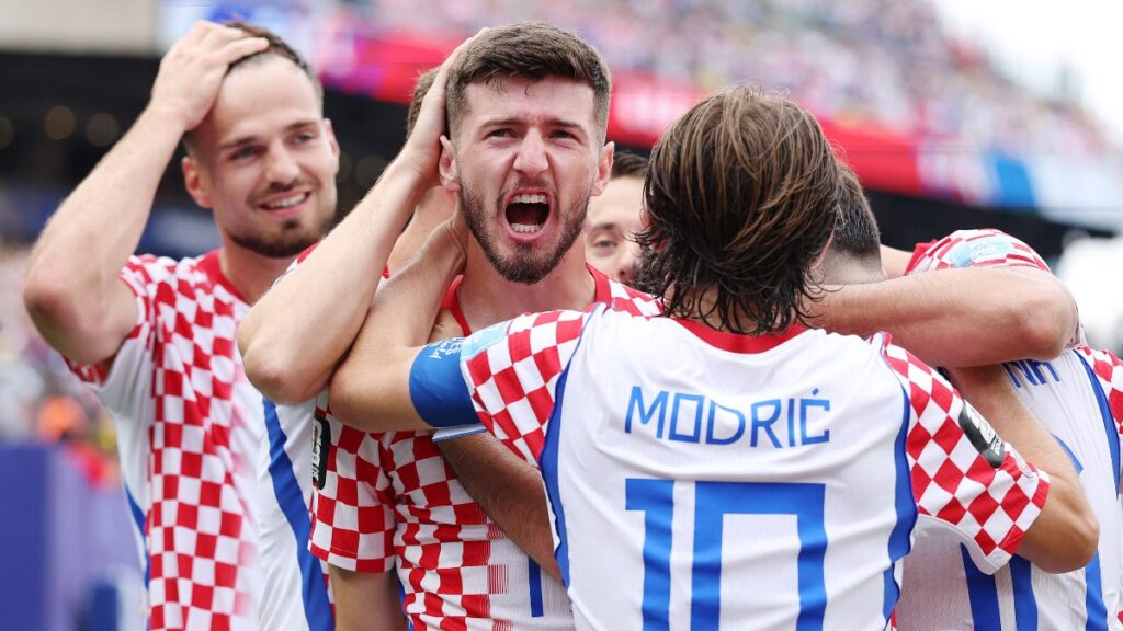 Croacia se clasificó como segundo en el Mundial 2026 | DAN MULLAN / GETTY IMAGES VIA AFP