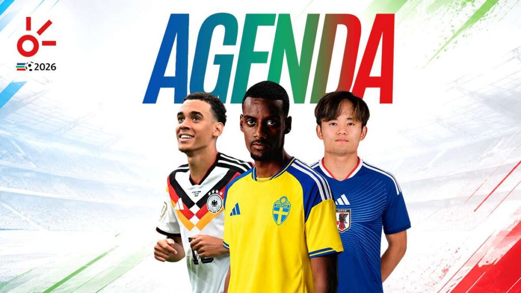 Todos los partidos de Mundial 2026, hoy 20 de junio: horario y dónde ver en vivo la Copa del Mundo