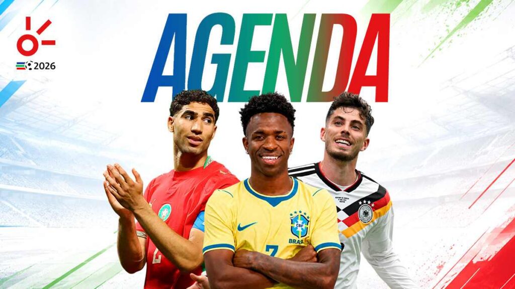 Partidos Mundial 2026 del 29 de junio: horarios y dónde ver en vivo por TV y online