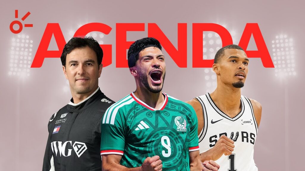 Agenda deportiva del 11 al 14 de junio: arranca el Mundial, F1 y se define al campeón de la NBA
