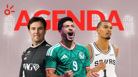 Agenda deportiva del 11 al 14 de junio: arranca el Mundial, F1 y se define al campeón de la NBA