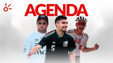 Agenda deportiva del 4 al 7 de junio: México vs Serbia, GP Mónaco y el regreso de Isaac del Toro