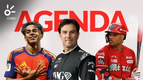 Agenda deportiva del 25 al 28 de junio: Mundial, Juegos de Estrellas de la LMB y mucho más