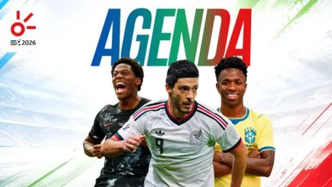 Todos los partidos de Mundial 2026 del 24 de junio: horario y dónde ver en vivo la Copa del Mundo