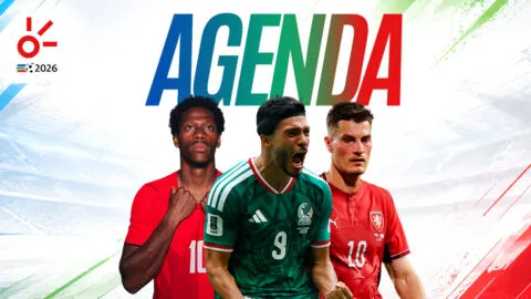 Todos los partidos de Mundial 2026 del 18 de junio: horario y dónde ver en vivo la Copa del Mundo