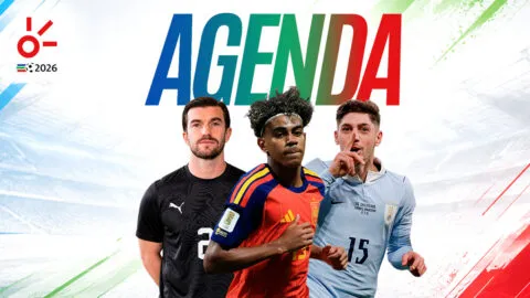 Todos los partidos de Mundial 2026 del 21 de junio: horario y dónde ver en vivo la Copa del Mundo