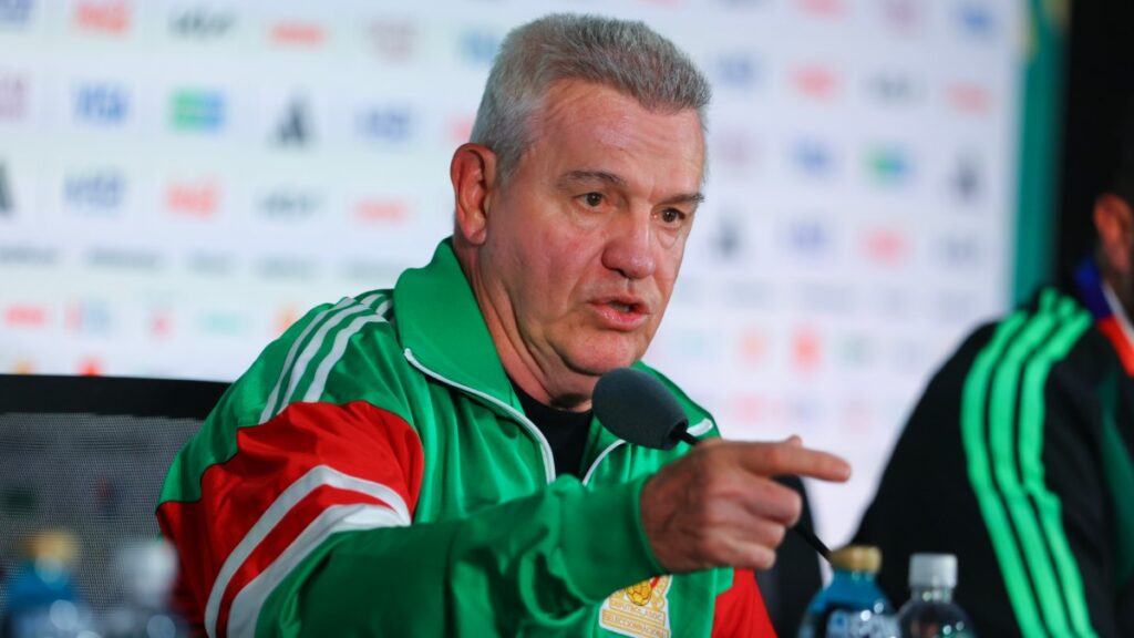 Javier Aguirre, entrenador de la selección mexicana confirma que su equipo está preparado en todo sentido para abrir la Copa del Mund