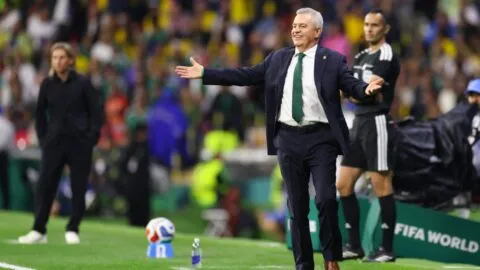 Aguirre se rinde ante el Tri y la victoria sobre Ecuador: “Como la de hoy, ninguna”