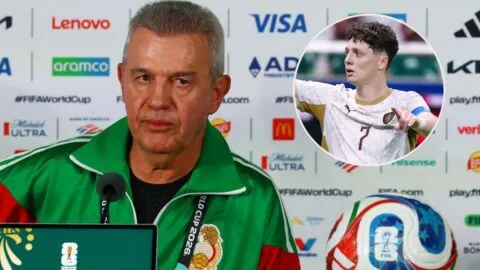 Javier Aguirre pide cerrar la fase de grupos sin regalar nada ante Chequia