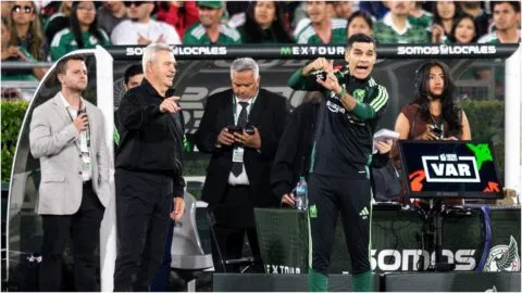 Rafa Márquez, blindado como sucesor de Javier Aguirre en la selección mexicana