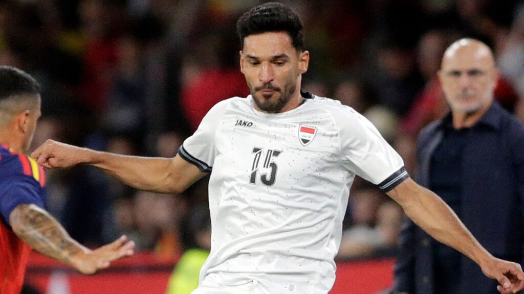 Ahmed Yahya se pierde el Mundial 2026