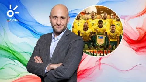 Latidos mundialistas: Bafana Bafana, la historia detrás de la selección de Sudáfrica