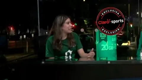 Alejandra Orozco sobre el triunfo de México: "El apoyo de la gente debe ser motivación, no presión"