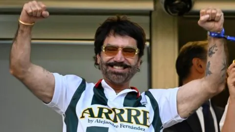 Alejandro Fernández dará concierto gratis en La Minerva por el Mundial 2026: cuándo, a qué hora y cómo llegar