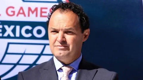 En Monterrey descartan que Suecia quiera moverse del Volcán: "Son fake news"