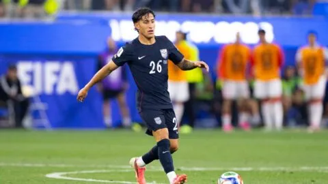Alejandro Zendejas en el Mundial 2026: ¿por qué no ha tenido más minutos con Estados Unidos?