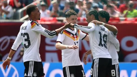 Alemania arruina la fiesta de Estados Unidos en su último partido antes del Mundial
