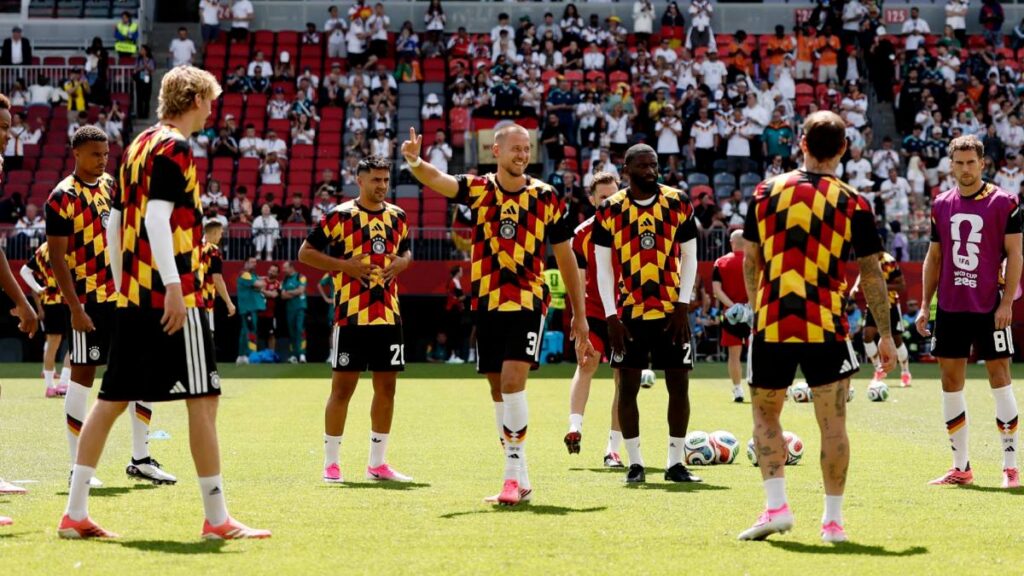 Alemania vs Costa de Marfil: Sigue las acciones del duelo entre Teutones y Elefantes que puede definir los caminos del sector E del Mundial