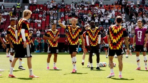 Alemania vs Costa de Marfil en vivo: ¡Listas las alineaciones del juego!