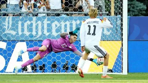 Así se gestó la hazaña de Paraguay: Orlando Gill y la eliminación de Alemania en penaltis