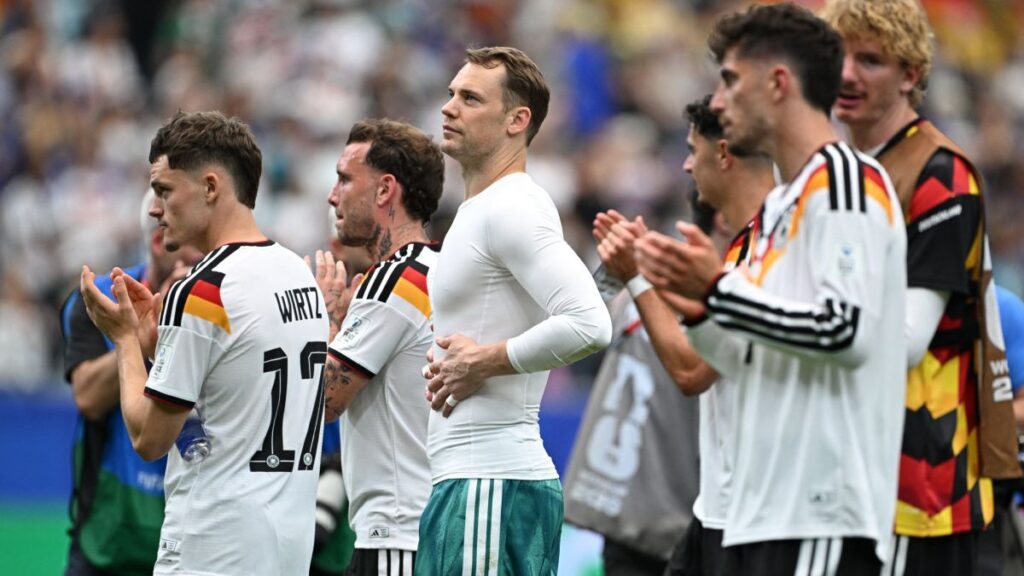 Alemania evita comparar goleada ante Curazao con la de Brasil en 2014