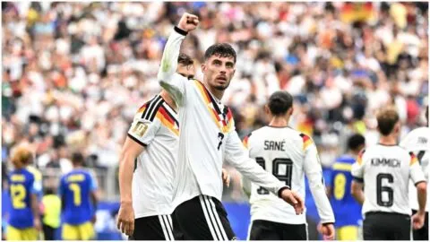 ¡Die Mannschaft inicia con el pie derecho! Alemania golea a Curazao en su debut en el Mundial 2026