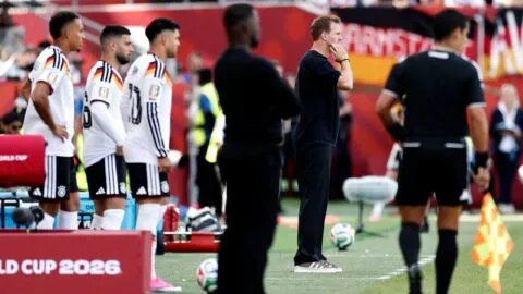 Alemania vs Costa de Marfil en vivo: Nagelsman mueve su banco