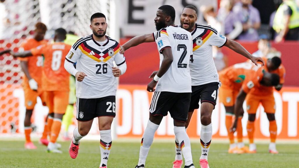 Alemania vs Costa de Marfil: Sigue las acciones del duelo entre Teutones y Elefantes que puede definir los caminos del sector E del Mundial