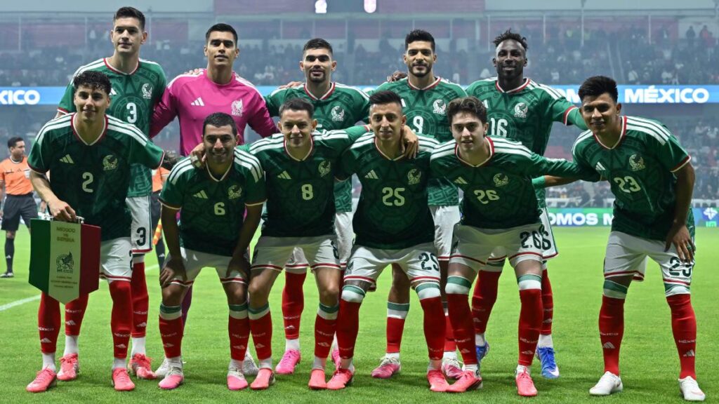 México vs Sudáfrica: Los elencos estarían listos para disputar el primer partido de la Copa del Mundo de México, Estados Unidos y Canadá