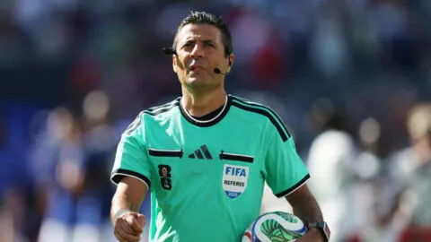¡Ya hay árbitro para la Selección Colombia vs Portugal! El experimentado Alireza Faghani comanda