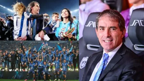 Guillermo Almada y sus cartas de presentación para dirigir al América