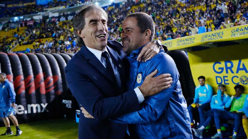 Guillermo Almada sería sustituto de André Jardine en el América