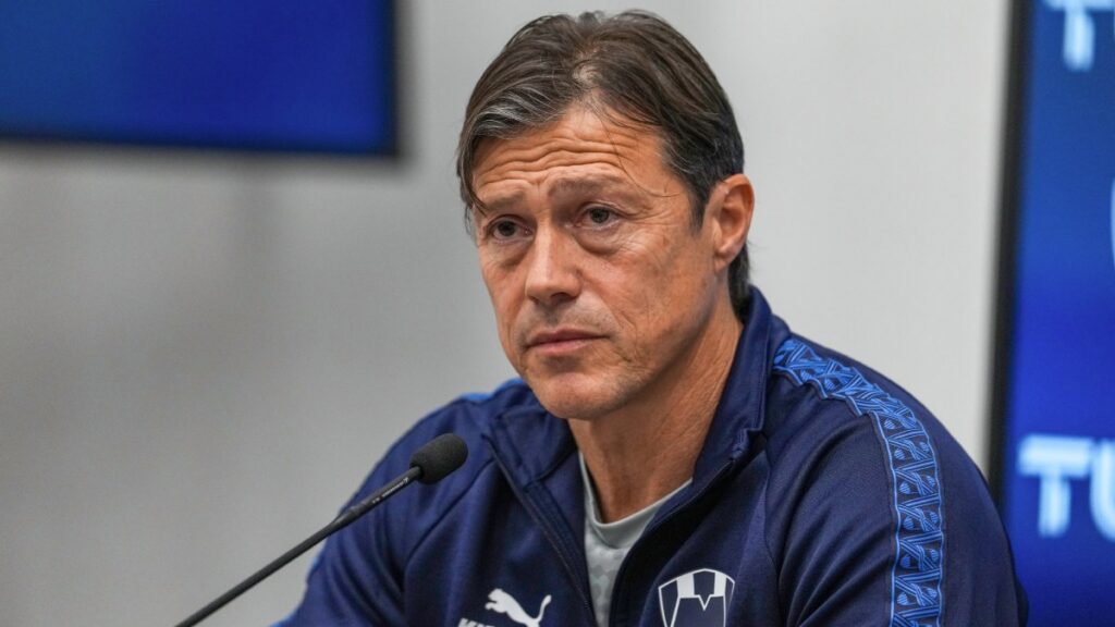 Matías Almeyda exige compromiso a sus jugadores de Rayados | Imago7