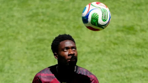 Canadá vs Bosnia y Herzegovina en vivo: Alphonso Davies es baja y Edin Dzeko, a la banca