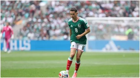 El corazón de Álvaro Fidalgo late por el Tricolor tras su debut mundialista: “Un orgullo defender a México“
