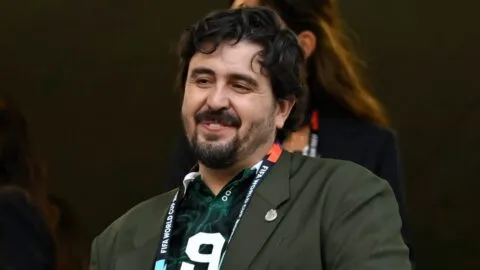 Amaury Vergara se vuelve viral durante concierto de Alejandro Fernández en Guadalajara