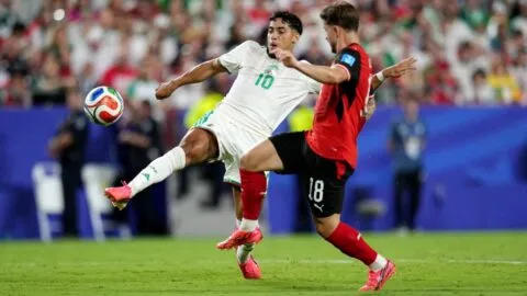 Argelia vs Austria, en vivo el partido del Mundial 2026: ambos equipos con intención de ganar