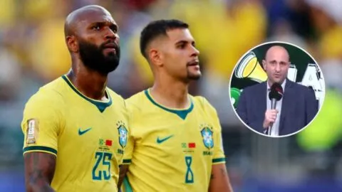 ¡La 'jinga' desaparece! Brasil y la pérdida del 'jogo bonito' según Alberto Lati