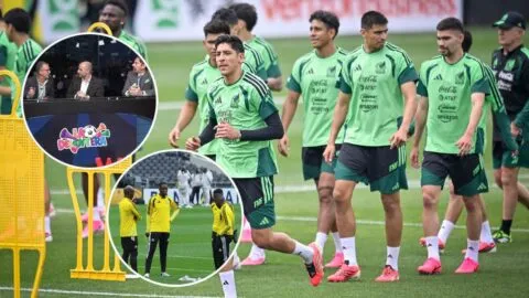 Análisis táctico de México vs Sudáfrica: "Cometen muchos errores defensivos"