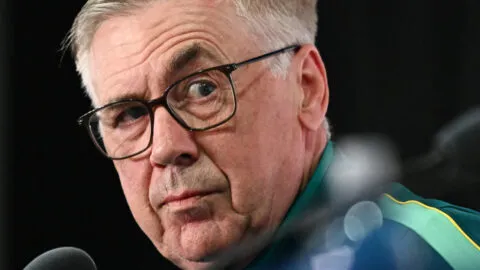 Ancelotti aprecia la presión previo al debut ante Marruecos: “El miedo es un salvavidas”