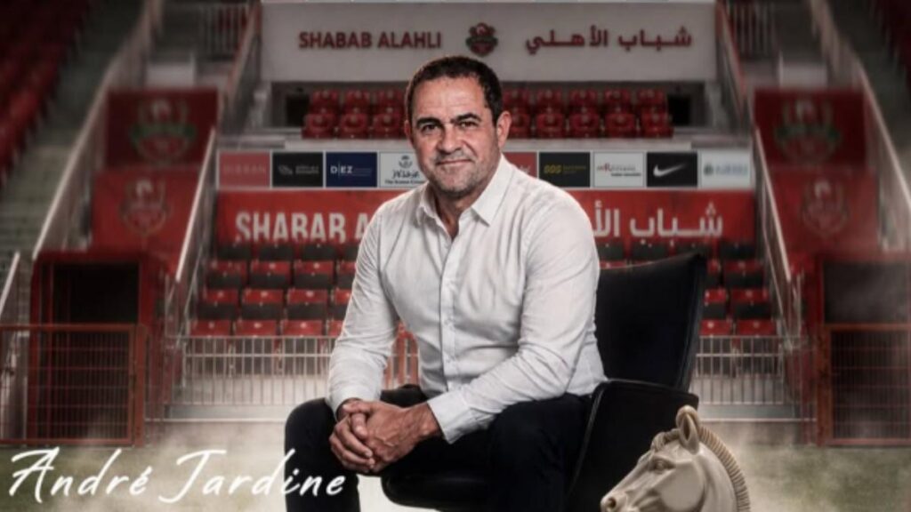 André Jardine, el técnico más laureado en la historia del América, continuará su carrera en el fútbol de Emiratos Árabes Unidos