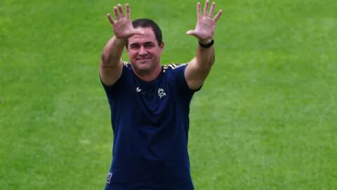 André Jardine cierra su ciclo azulcrema: “Me voy con el corazón lleno de gratitud”