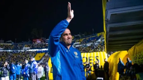 André Jardine visualiza una segunda etapa con el América: "Será con otra energía"