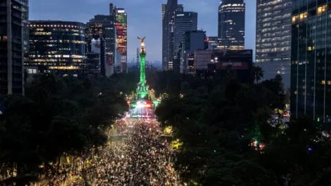 ¡Todos al Ángel! La razón por la que se festejan ahí las victorias de México en el Mundial 2026