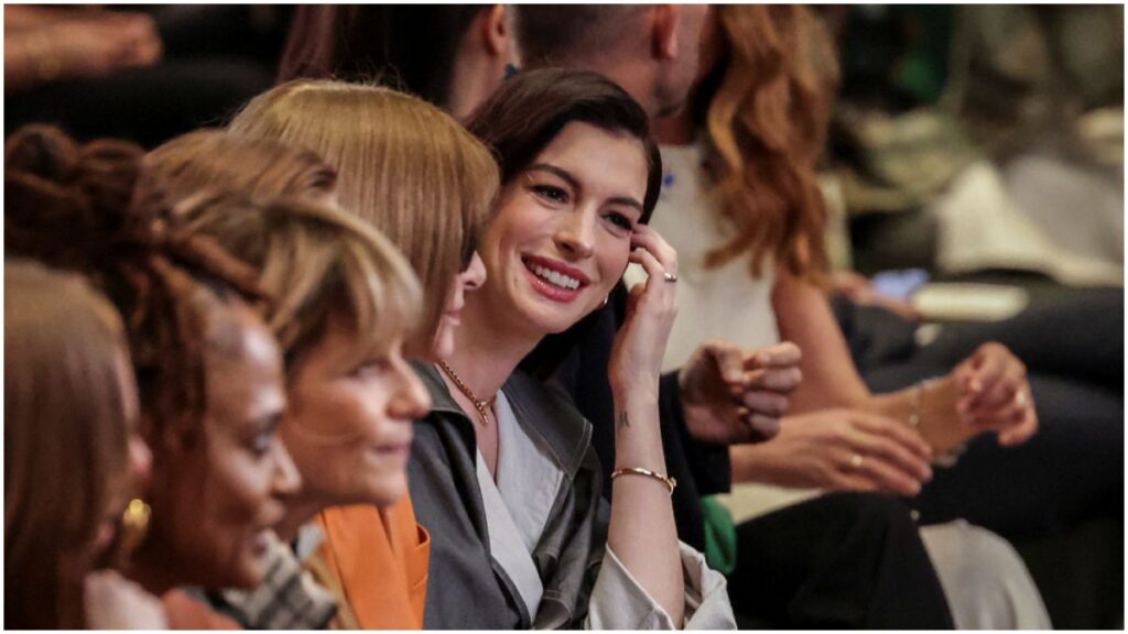 Anne Hathaway confirma que está embarazada | Reuters