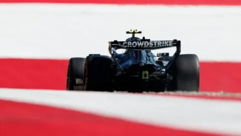 Qualy GP de Austria 2026, en directo Checo Pérez: Mercedes mantiene el ritmo
