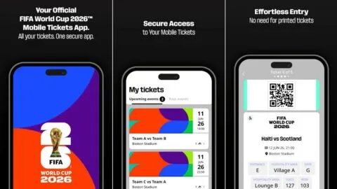 FIFA libera la App oficial para boletos del Mundial 2026: cómo descargarla y usarla